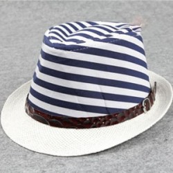 Καπέλο καβουράκι ριγέ ΚΑΠ175