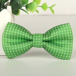 Παπιόν υφασμάτινο πουά σε χρώματα ΑΑΞ145