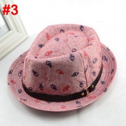 Καπέλο καβουράκι με ψαράκια ΚΑΠ112