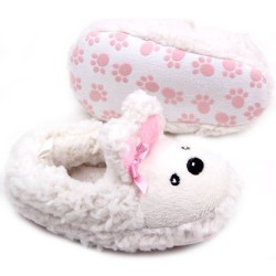 Παντοφλίτσα βρεφική κουνελάκι ΠΑΠ515