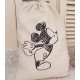 Σάκος από καμβά με Mickey ΚΤ186