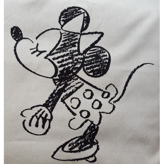 Σάκος από καμβά με Minnie ΚΤ187