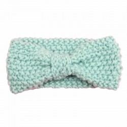 Πλεκτή χειμερινή κορδέλα τουρμπάνι ΚΑΞ126