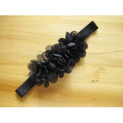 Κορδέλα με τρία λουλουδάκια ΚΑΞ142