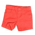 Βερμούδα υφασμάτινη κόκκινη Losan ΑΑ2274