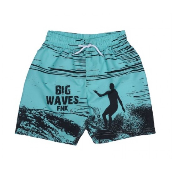 Μαγιό βερμούδα "big waves" ΑΑΞ189