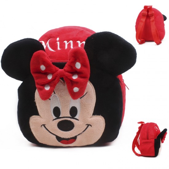 Τσάντα μαλακιά πλάτης Minnie ΚΑΠ219