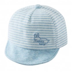 Καπέλο καλοκαιρινό ριγέ μαλακό ΚΑΠ233
