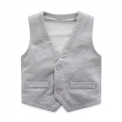 Γιλέκο γκρί ΑΑ1695