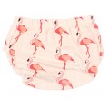 Βρακάκι υφασμάτινο με σχέδιο φλαμίνγκο ΕΣ178