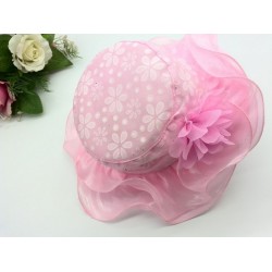 Καπέλο με φρου-φρου ΚΑΠ115