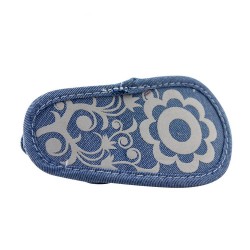 Πέδιλο βρεφικό τύπου τζίν ΠΑΚ531