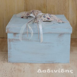 Κουτί βάπτισης προσφορά "Ναυτικό" ΚΤ183 Κουτί βάπτισης προσφορά "Ναυτικό" ΚΤ183