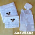 Λαδόπανα Mickey Mouse ΑΛΔ154 Λαδόπανα Mickey Mouse ΑΛΔ154