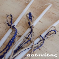 Κεράκια με σπάγγο ΚΕΡ125 Κεράκια με σπάγγο ΚΕΡ125