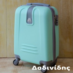 Βαλίτσα τρόλευ βάπτισης σε χρώματα ΚΤ185 Βαλίτσα τρόλευ βάπτισης σε χρώματα ΚΤ185