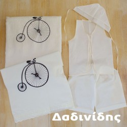 Λαδόπανα ποδήλατο ΑΛΔ152