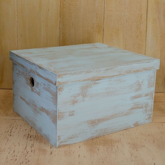 Κουτί ξύλινο αστόλιστο προσφορά ΚΤ176