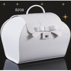 Τσάντα αστόλιστη με φιόγκο ΚΤ504