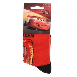 Κάλτσες Mcqueen Cars ΠΑΠ629 Κάλτσες Mcqueen Cars ΠΑΠ629