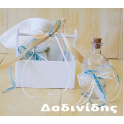 Σετ βάπτισης "θρανίο ονειροπαγίδα" Μάκης Τσέλιος ΣΕΤ-Α35 Σετ βάπτισης "θρανίο ονειροπαγίδα" Μάκης Τσέλιος ΣΕΤ-Α35
