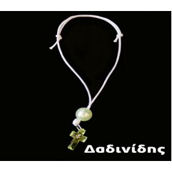 Μαρτυρικά βραχιολάκια με λαχανί μπίλια ΜΑΡ127 Μαρτυρικά βραχιολάκια με λαχανί μπίλια ΜΑΡ127