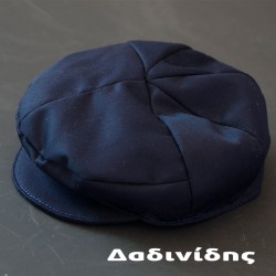 Παιδική τραγιάσκα μπλέ ΚΑΠ304