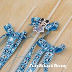 Κεράκια Mickey Mouse ΚΕΡ112 Κεράκια Mickey Mouse ΚΕΡ112