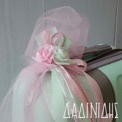 Κουτί βάπτισης "Βεραμάν-ροζ" ΚΤ122 Κουτί βάπτισης "Βεραμάν-ροζ" ΚΤ122