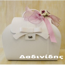 Τσάντα βάπτισης σε σάπιο μήλο ΚΤ134 Τσάντα βάπτισης σε σάπιο μήλο ΚΤ134