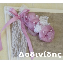 Ευχολόγιο βάφτισης vintage ΕΥΧ110 Ευχολόγιο βάφτισης vintage ΕΥΧ110