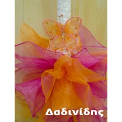 Λαμπάδα πεταλούδα ΛΑΜΠ112 Λαμπάδα πεταλούδα ΛΑΜΠ112