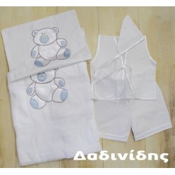 Λαδόπανα αρκουδάκι ΑΛΔ124 Λαδόπανα αρκουδάκι ΑΛΔ124