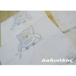 Λαδόπανα κουκουβάγια ΑΛΔ145 Λαδόπανα κουκουβάγια ΑΛΔ145