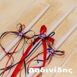Κεράκια μικρός πρίγκιπας ΚΕΡ121 Κεράκια μικρός πρίγκιπας ΚΕΡ121
