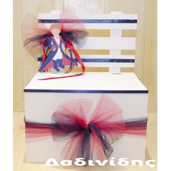 Κουτί βάπτισης "Μικρός πρίγκιπας" ΚΤ133 Κουτί βάπτισης "Μικρός πρίγκιπας" ΚΤ133