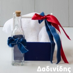 Σετ λαδιού καλαθάκι ξύλινο με χρώμα ΣΕΤ157 Σετ λαδιού καλαθάκι ξύλινο με χρώμα ΣΕΤ157