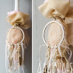 Λαμπάδα με μεγάλη ονειροπαγίδα ΛΑΜΠ209 Λαμπάδα με μεγάλη ονειροπαγίδα ΛΑΜΠ209