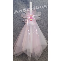 Λαμπάδα προσφορά με πριγκίπισα ΛΑΜΠ199 Λαμπάδα προσφορά με πριγκίπισα ΛΑΜΠ199