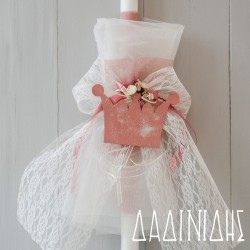 Λαμπαδα κορώνα ΛΑΜΠ129 Λαμπαδα κορώνα ΛΑΜΠ129