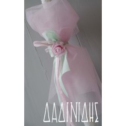 Λαμπάδα βεραμάν με λουλούδια ΛΑΜΠ101 Λαμπάδα βεραμάν με λουλούδια ΛΑΜΠ101