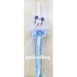 Λαμπάδα Mickey Mouse ΛΑΜΠ185 Λαμπάδα Mickey Mouse ΛΑΜΠ185