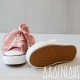 Παπούτσι sneaker βελουτέ ρόζ Minoti ΠΑΠ581 Παπούτσι sneaker βελουτέ ρόζ Minoti ΠΑΠ581