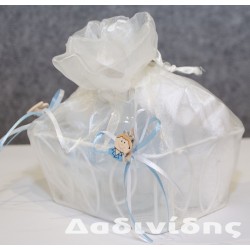 Σετ λαδιού πουγκί ορθογώνιο σιέλ ΣΕΤ144 Σετ λαδιού πουγκί ορθογώνιο σιέλ ΣΕΤ144