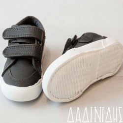 Παπούτσι sneaker γκρί Minoti ΠΑΠ579 Παπούτσι sneaker γκρί Minoti ΠΑΠ579
