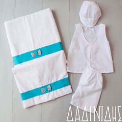 Λαδόπανα με φάσα βεραμάν ΑΛΔ151