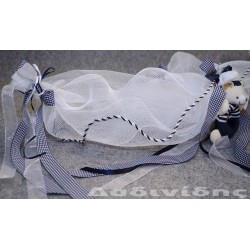 Στολισμός κολυμβήθρας ναυτάκι ΣΤΟΛ104