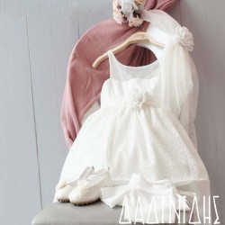 Πακέτο βάπτισης "Ψάθινη τσάντα" Μάκης Τσέλιος ΠΚ154 Πακέτο βάπτισης "Ψάθινη τσάντα" Μάκης Τσέλιος ΠΚ154