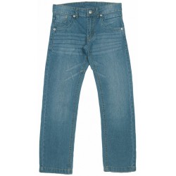 Παντελόνι τζιν με ξεβάμματα Funky ΑΑ1590