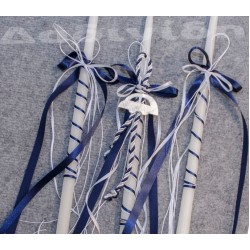 Κεράκια με αυτοκινητάκι ή κορώνα ΚΕΡ104 Κεράκια με αυτοκινητάκι ή κορώνα ΚΕΡ104